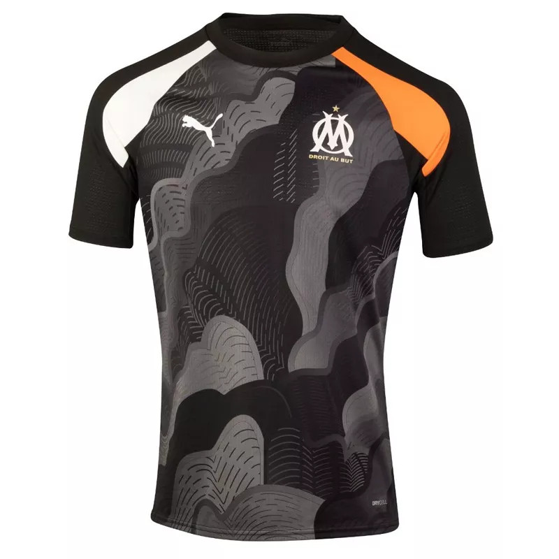 Puma Tee-shirt Puma OM PREM SS JSY Puma Tee-shirt Puma OM PREM SS JSY