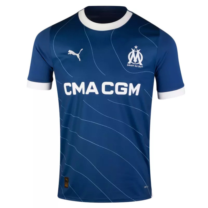 Puma Tee-shirt Puma OM AWAY JSY REP