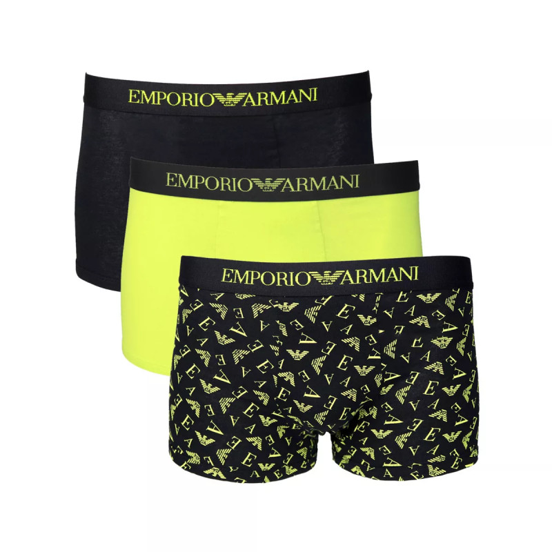 EA7 Emporio Armani Pack 3 boxers EA7 Emporio Armani EA7 Emporio Armani Pack 3 boxers EA7 Emporio Armani
