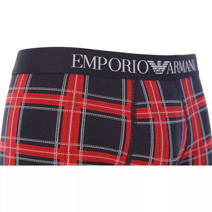 EA7 Emporio Armani Ensemble boxer et chaussette EA7 Emporio Armani
