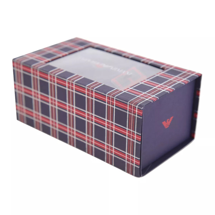 EA7 Emporio Armani Ensemble boxer et chaussette EA7 Emporio Armani