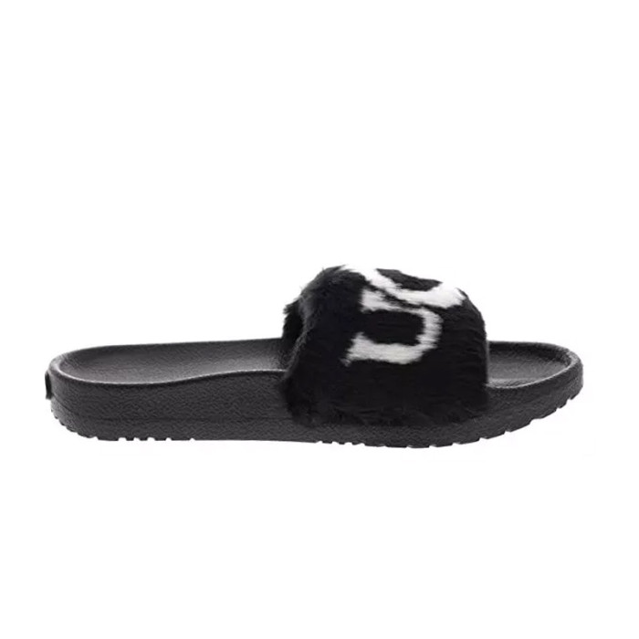UGG Sandale Ugg ROYALE GRAPHIC - ROYALE-GRAPHIC--BLACK