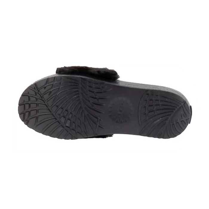 UGG Sandale Ugg ROYALE GRAPHIC - ROYALE-GRAPHIC--BLACK