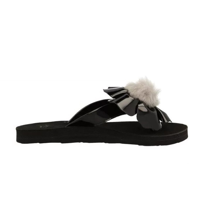 Tong UGG Poppy - Ref. POPPY-BLK