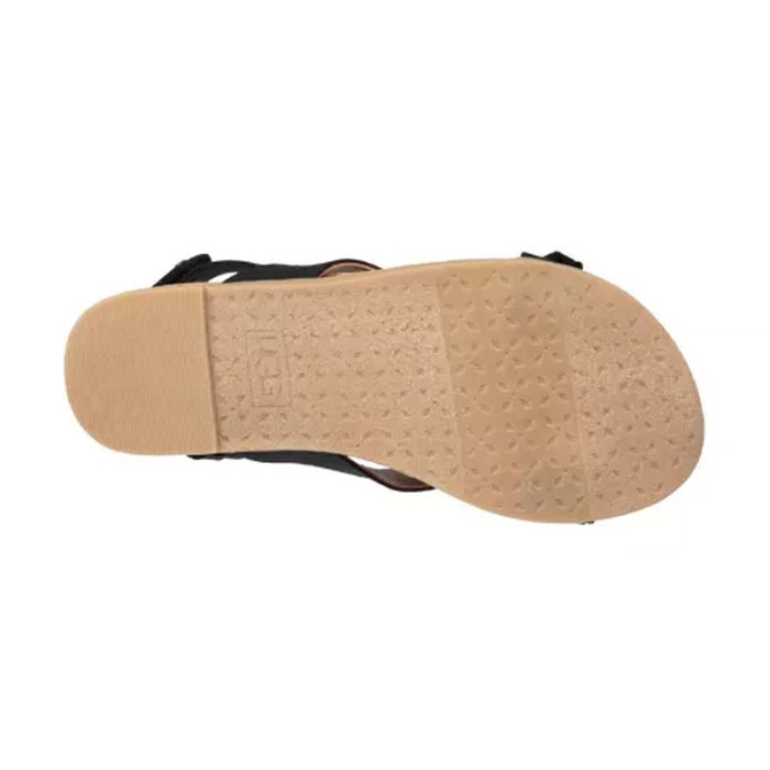 Sandale UGG Fonda - Ref. K-FONDA-BLACK