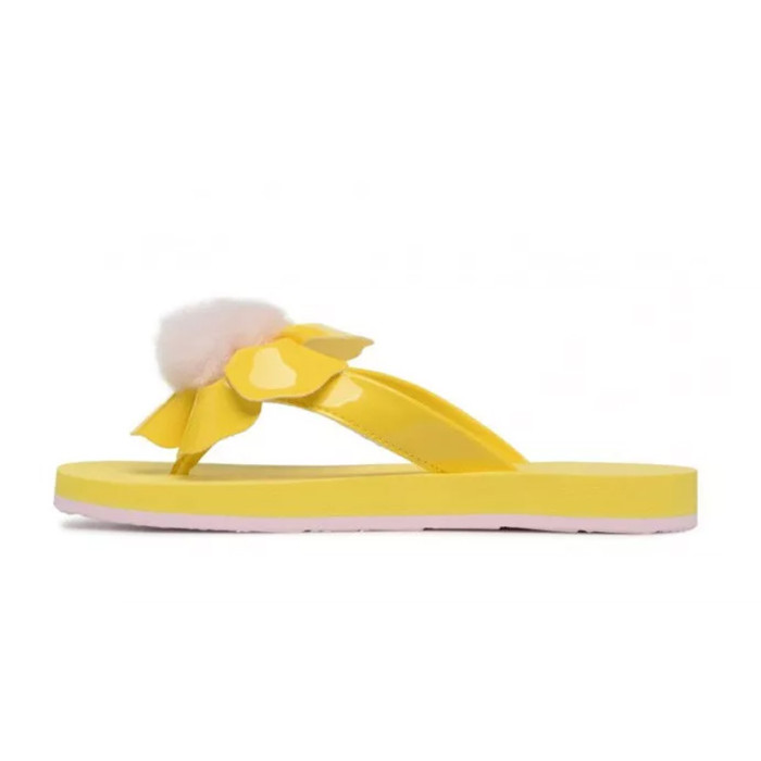 Tong UGG Poppy - Ref. POPPY-LEMON-YELLOW