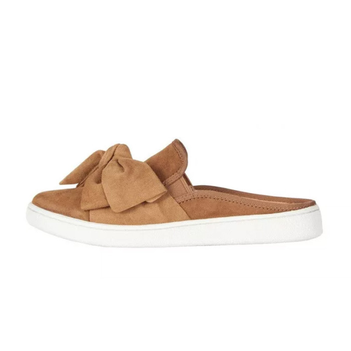 Sandale UGG Luci Bow - Ref. LUCI-BOW-CHESNUT