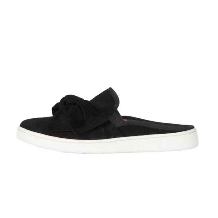 Sandale UGG Luci Bow - Ref. LUCI-BOW-BLACK