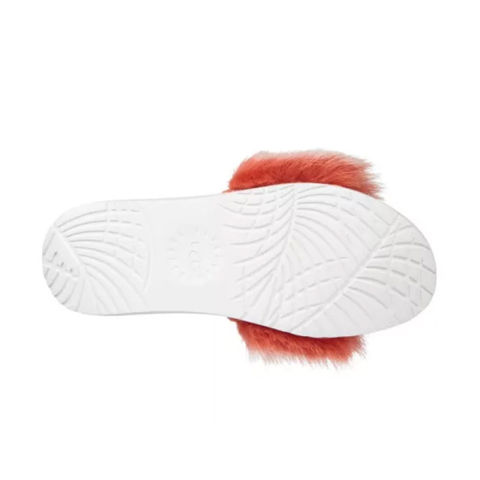 Sandale UGG Royale Tipped - Ref. ROYALE-TIPPED-FUSCOR