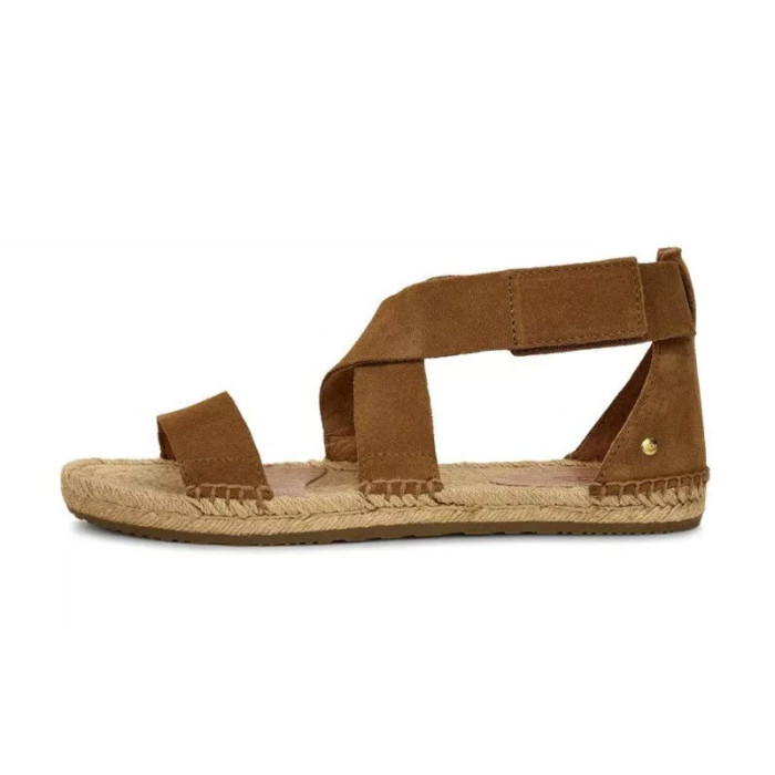 UGG Sandale UGG Mila (Châtaigne)