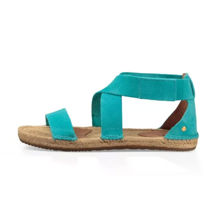 UGG Sandale UGG Mila (Bleu)