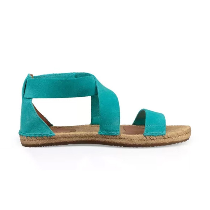 UGG Sandale UGG Mila (Bleu)