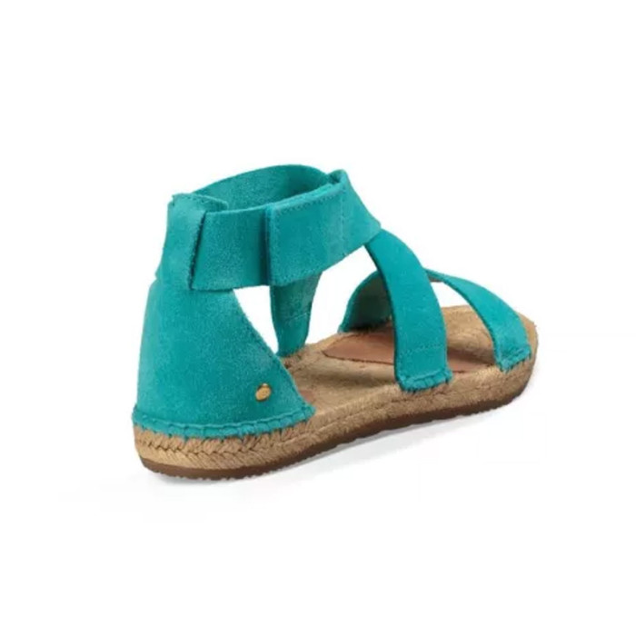 UGG Sandale UGG Mila (Bleu)