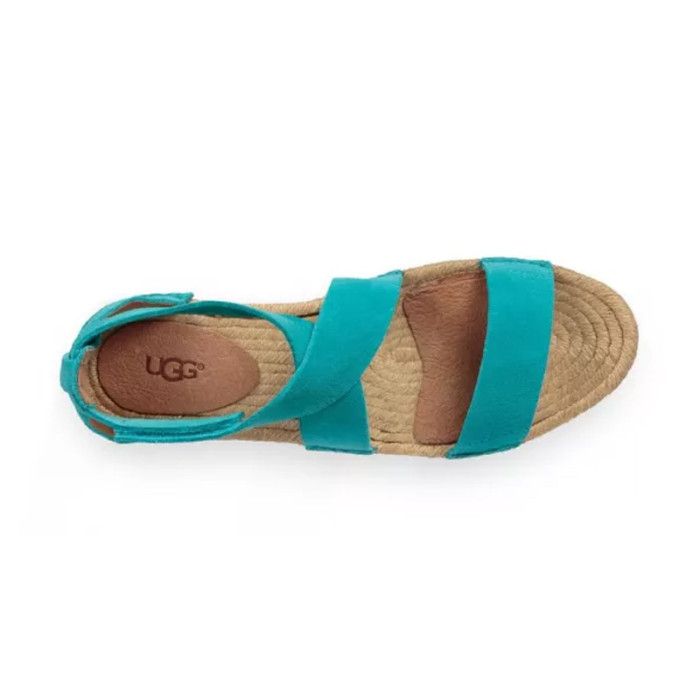 UGG Sandale UGG Mila (Bleu)