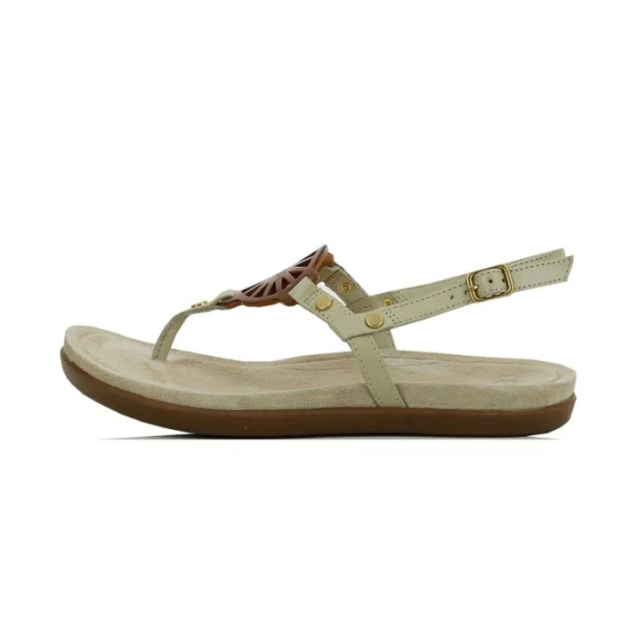 UGG Sandale UGG Ayden (Ecru)