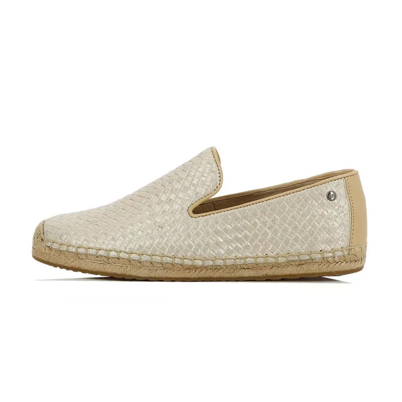 Espadrille UGG Sandrinne Metallic