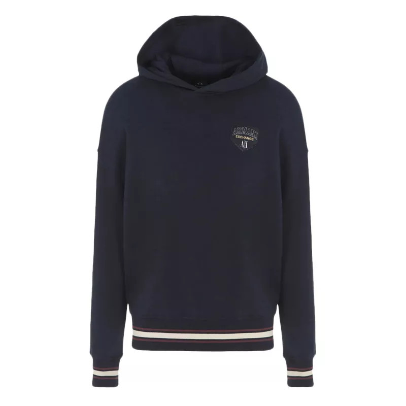 Armani Exchange Sweat à capuche Armani Exchange Armani Exchange Sweat à capuche Armani Exchange