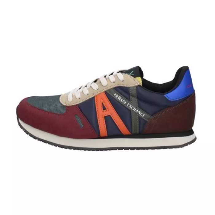Armani Exchange Basket Armani Exchange