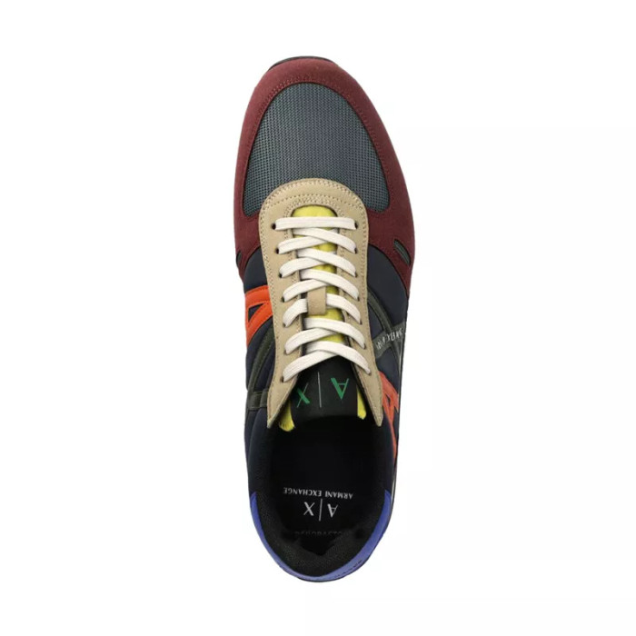 Armani Exchange Basket Armani Exchange
