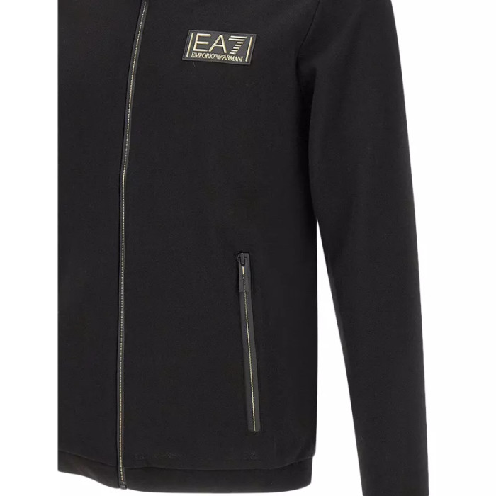 EA7 Emporio Armani Sweat à capuche EA7 Emporio Armani