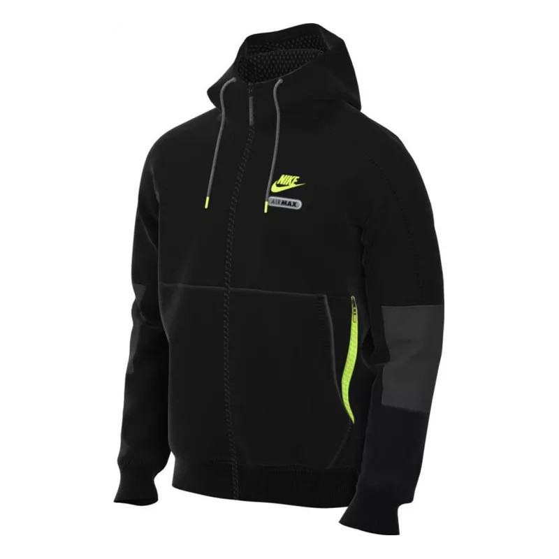 Nike Veste de survêtement Nike NSW AIR MAX PK Nike Veste de survêtement Nike NSW AIR MAX PK