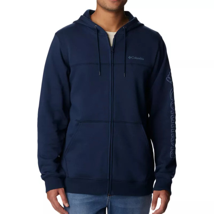 Columbia Sweat à capuche Columbia LOGO FLEECE FZ