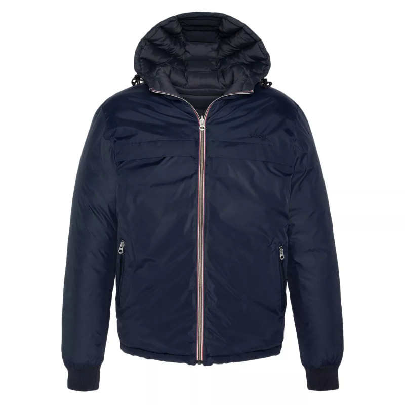 Schott Blouson Schott COURT CAPUCHE REVERSIBLE Schott Blouson Schott COURT CAPUCHE REVERSIBLE