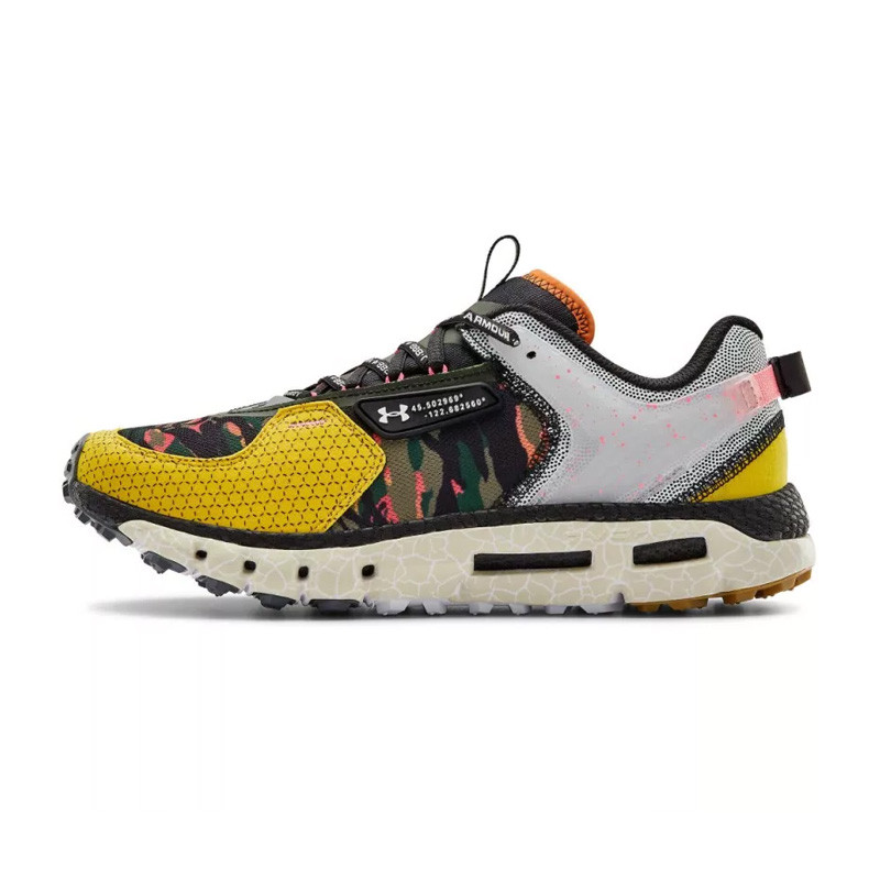 Basket Under Armour HOVR SUMMIT CLLSN CRS PRT SPORTSTYLE