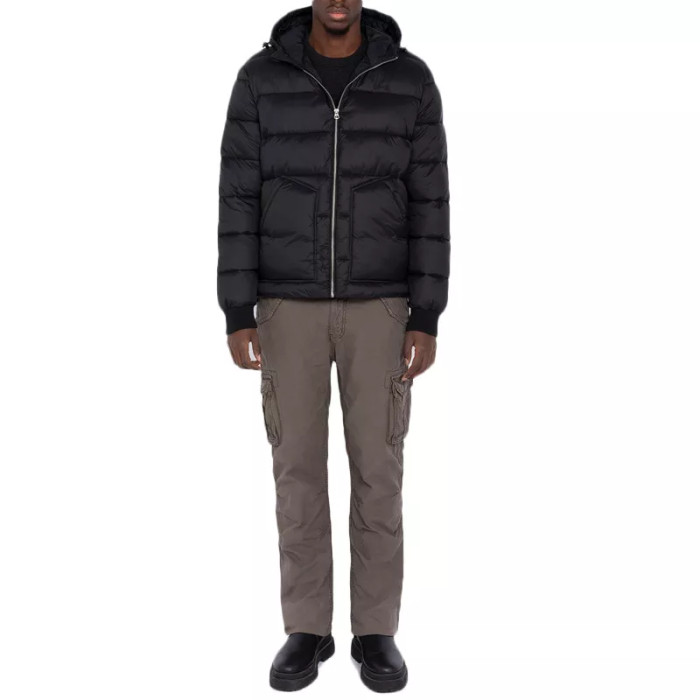 Schott Doudoune Schott CAPUCHE BRODERIE