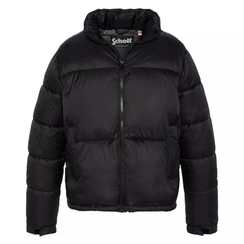 Schott Doudoune Schott COURTE LEGERE Schott Doudoune Schott COURTE LEGERE