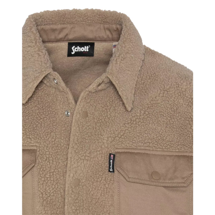 Schott Chemise Schott SHERPA