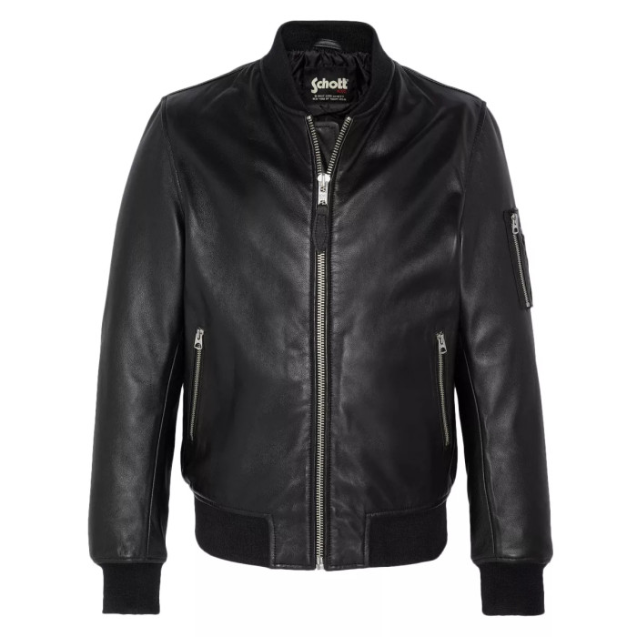 Schott Bomber Schott CUIR