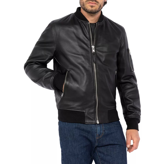 Schott Bomber Schott CUIR