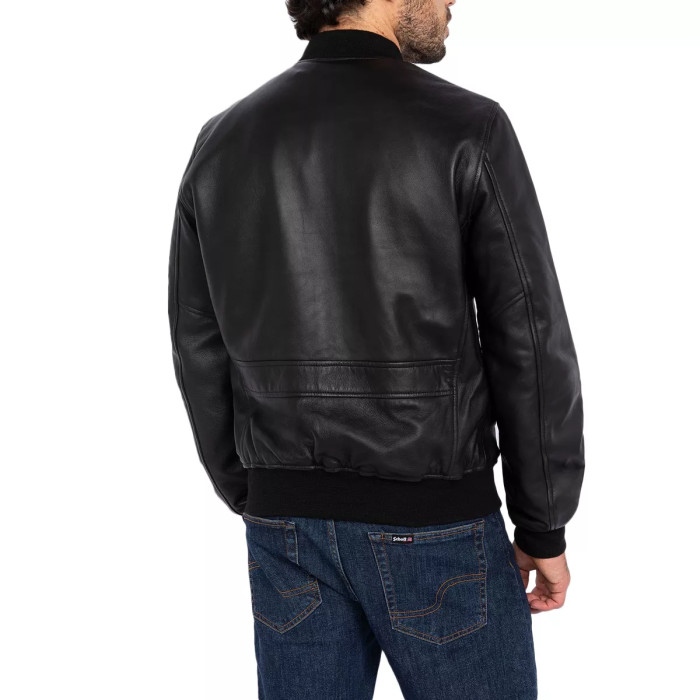 Schott Bomber Schott CUIR
