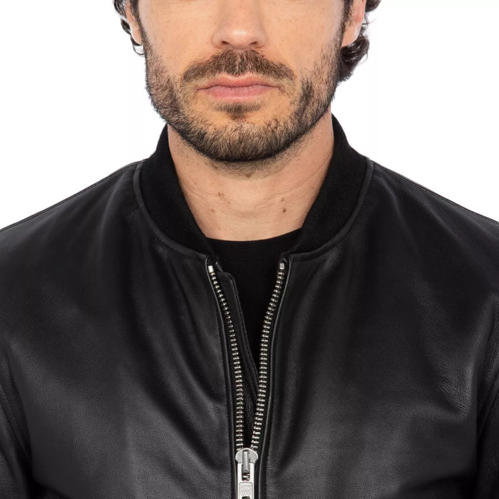 Schott Bomber Schott CUIR