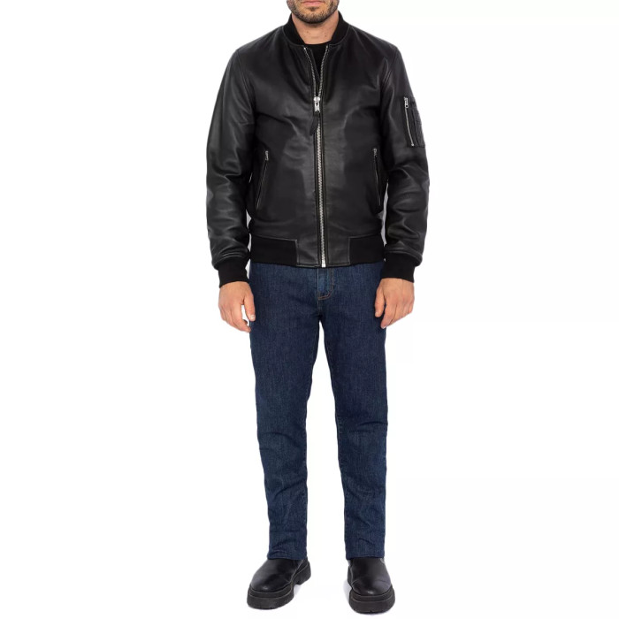 Schott Bomber Schott CUIR