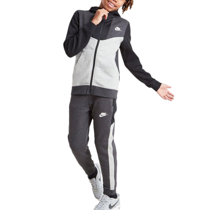 Nike Pantalon de survêtement Nike B NSW HYBRID FLC