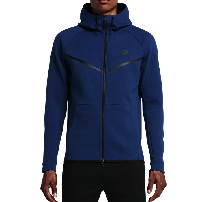 Sweat à capuche Nike Sportswear Tech Fleece Windrunner