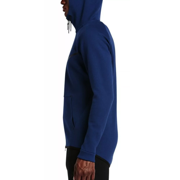 Sweat à capuche Nike Sportswear Tech Fleece Windrunner