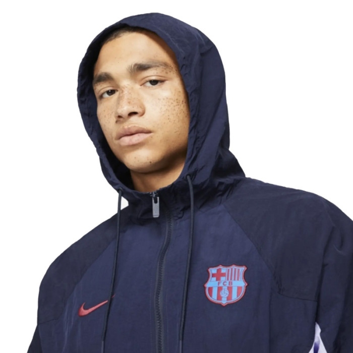 Nike Coupe-vent Nike NSW BARCA
