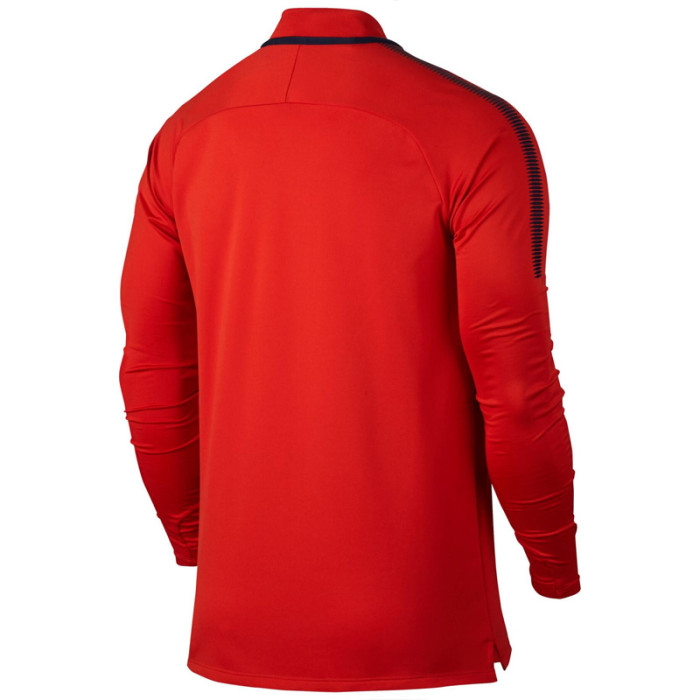 Maillot de football Nike Paris Saint-Germain Dri-Fit Squad Drill
