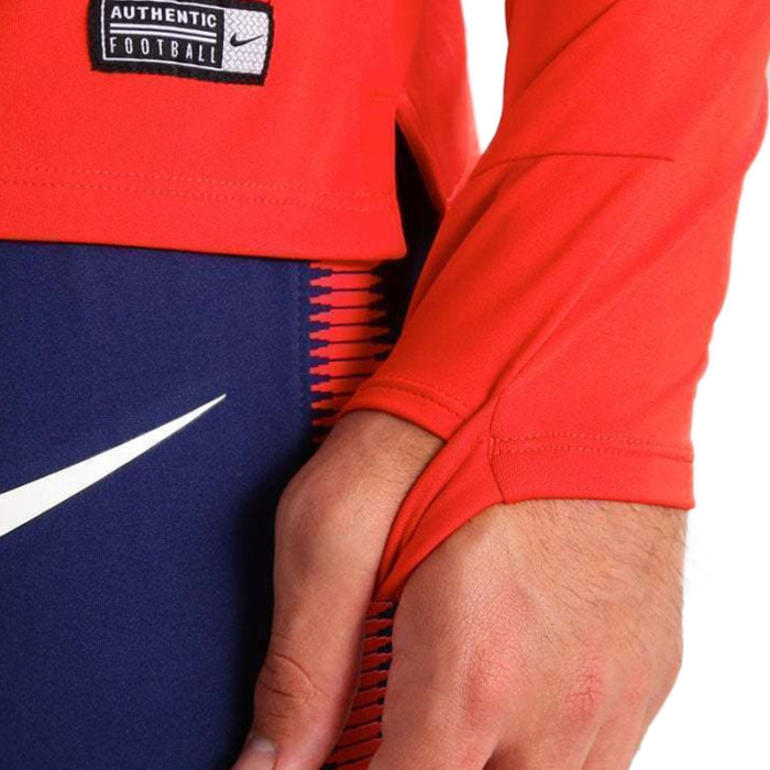 Maillot de football Nike Paris Saint-Germain Dri-Fit Squad Drill