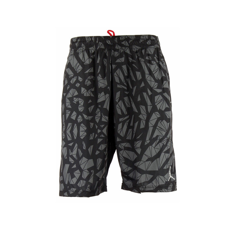 Short Nike Jordan Fragmented Print - Ref. 547678-010 Short Nike Jordan Fragmented Print - Ref. 547678-010