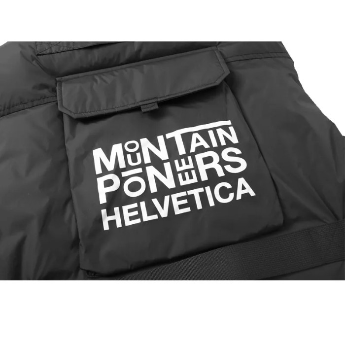 Helvetica DOUDOUNE SANS MANCHE Helvetica ROCKET