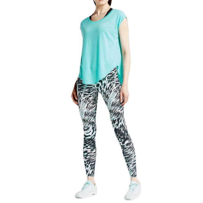 Nike Legging Nike Leg-A-See Windblur - 683309-466