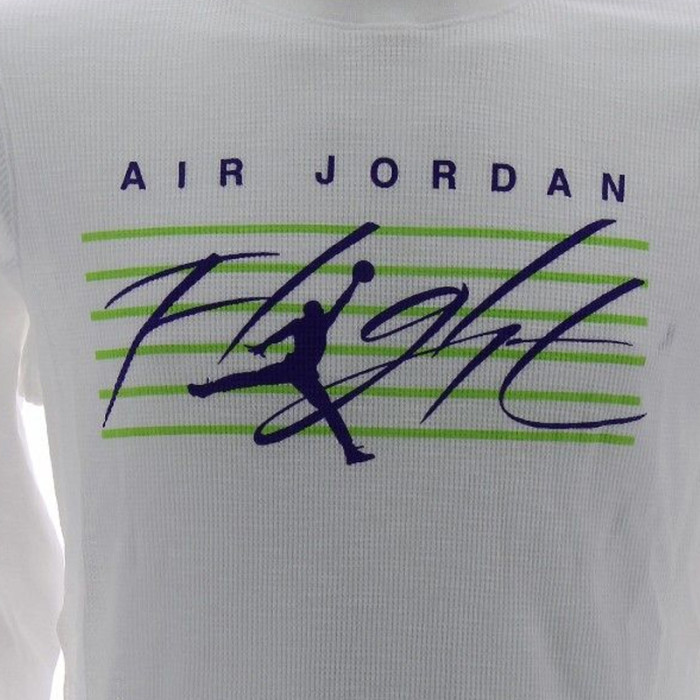 Tee-shirt Nike Jordan Flight Graphic Thermal - 576802-100