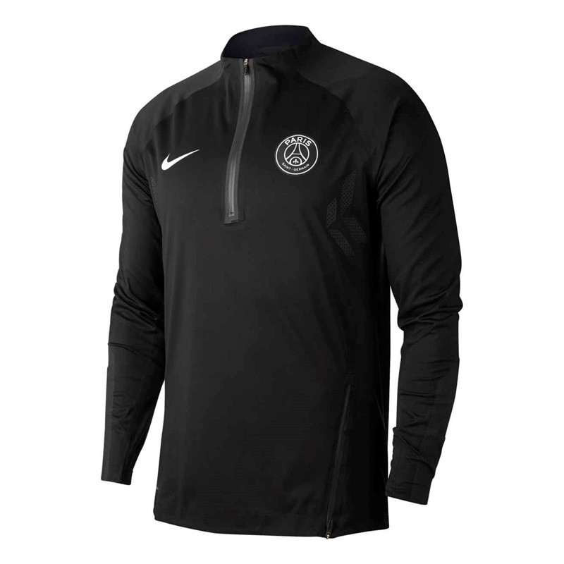 Maillot de football Nike AeroShield Paris Saint-Germain Strike Drill