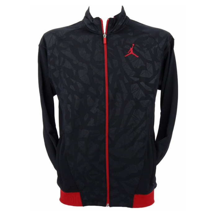 Veste de survêtement Nike Jordan Flight Jumpman - Ref. 547623-010