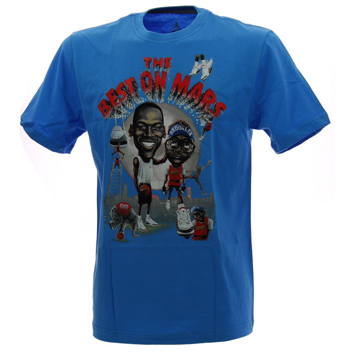 Tee-shirt Nike Jordan Mike and Mars Cinema - Ref. 589095-426