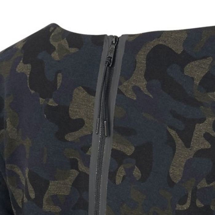 Sweat Nike Tech Fleece Camo Crew